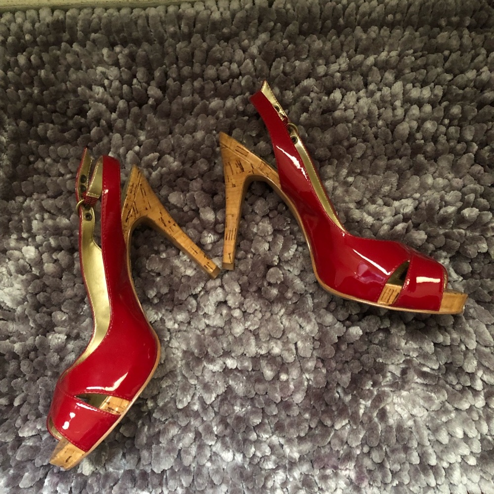 Red Hot Heels!